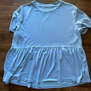 American Eagle Babydoll Top